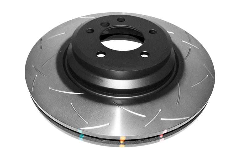 DBA — DBA 06+ BMW 335d/335i E90/91/92 Front Slotted 4000 Series Rotor
T3 4000 Series Rotor
Brake Rotor
