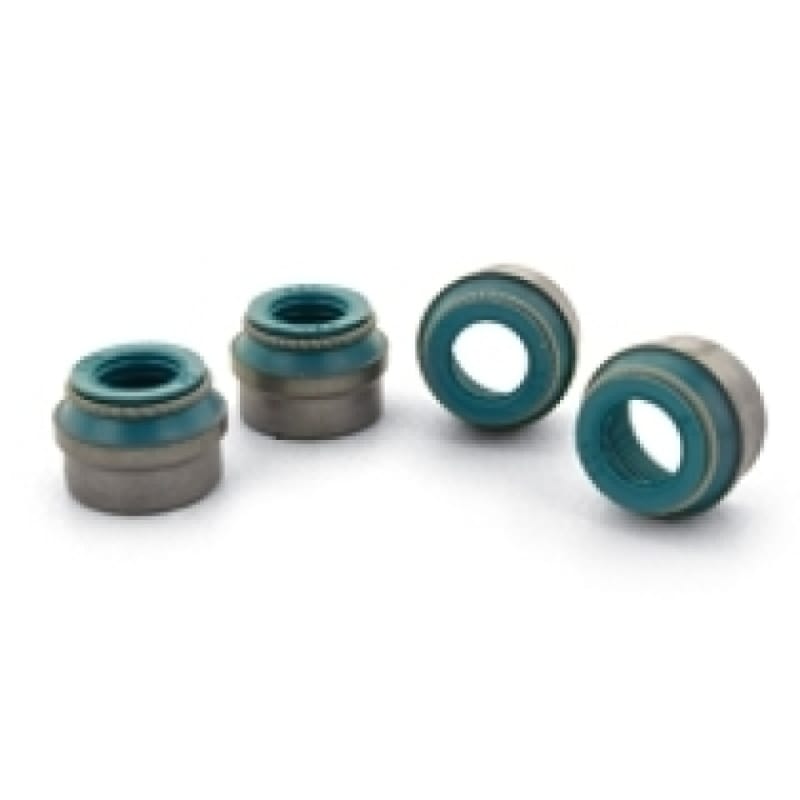 Ferrea — Ferrea 94-98 Toyota Supra 2JZ / 2020+ Toyota GR Corolla G16E-GTS Intake Valve Stem Seals - Set of 6