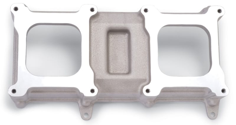 Edelbrock — Edelbrock Manifold Top Only Vr 660
MANIFOLD