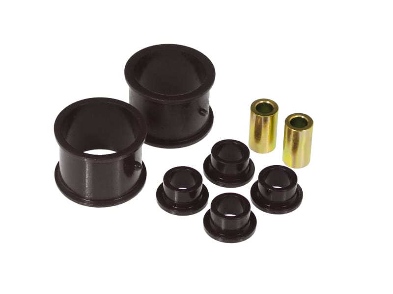 Prothane — Prothane 08-12 Subaru Steering Rack Bushings - Black
STEERING BUSHINGS