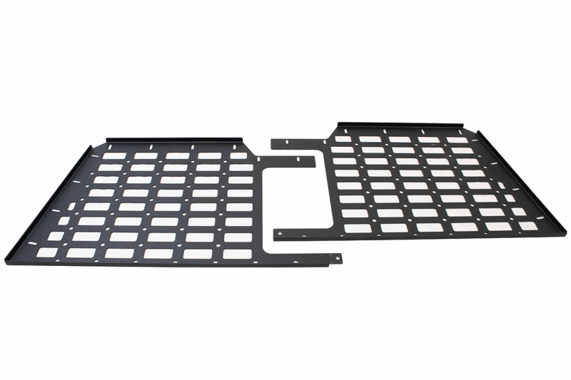 Fishbone Offroad — Fishbone Offroad 2016+ Toyota Tacoma Molle Window Panel