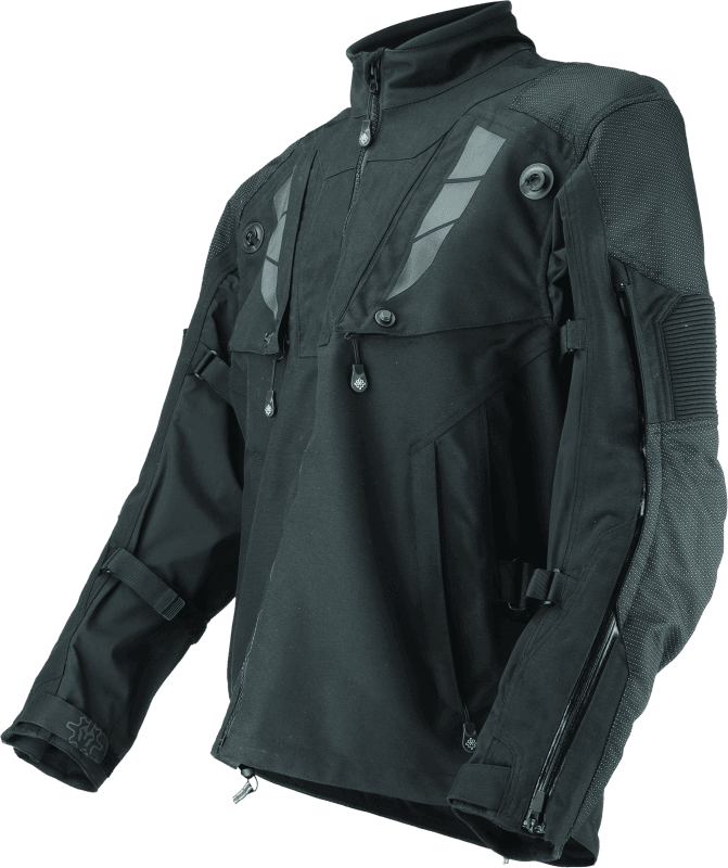 FIRSTGEAR — Rogue XC Pro Jacket, Mens, S, Black
