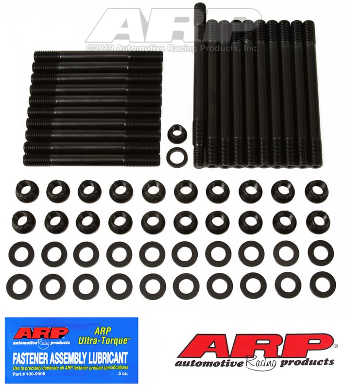 ARP — ARP 93-02 Ford 7.3L Diesel Power Stroke Main Stud Kit