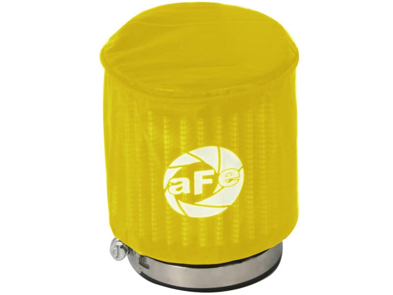 aFe — aFe MagnumSHIELD Pre-Filters P/F 18-09001 (Yellow)
Nylon Pre-Filter
AirFilterWrap