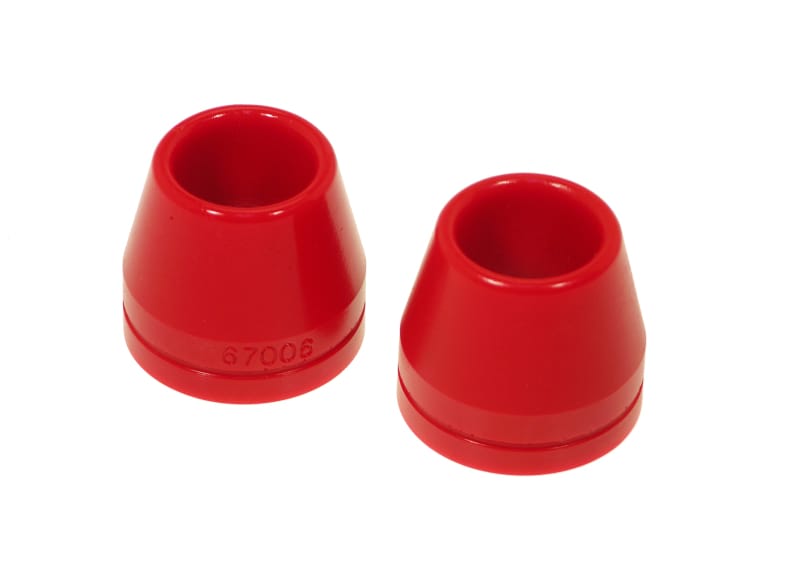 Prothane — Prothane 70-78 Datsun 240/260/280Z Bump Stop - Red
BUMP STOPS