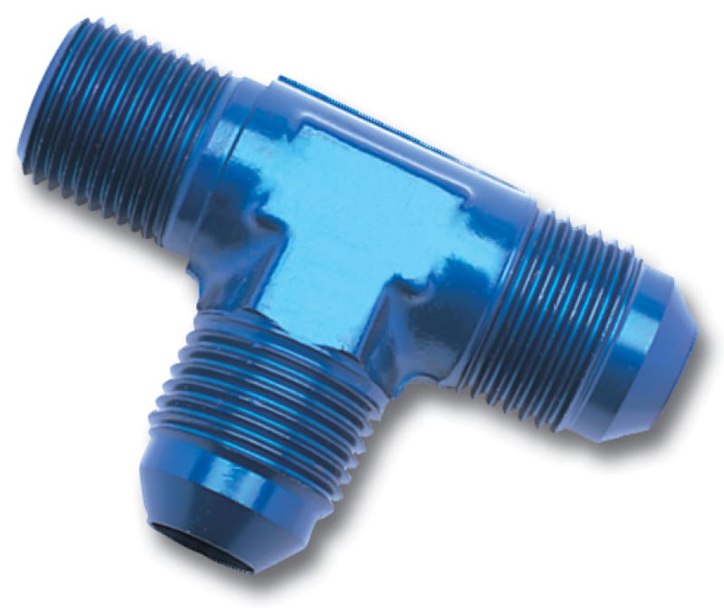 Russell — Russell Performance -3 AN to 1/8in NPT Flare to Pipe Tee On Run Fitting
Adapter Fitting