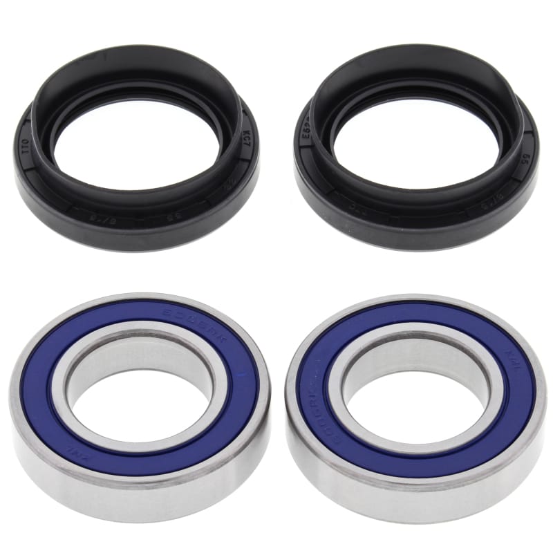 All Balls Racing — All Balls Racing 99-01 Yamaha YFM600 Grizzly Wheel Bearing Kit Front