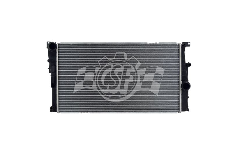 CSF — CSF 14-16 BMW 2 Series 3.0L OEM Plastic Radiator