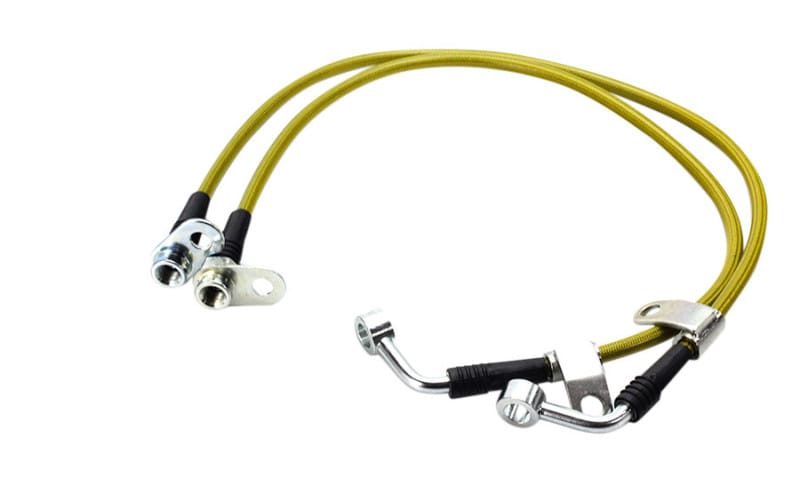 ISR Performance — ISR Performance Brake Line Kit - 06-13 Mazda Miata (4 Line Kit)