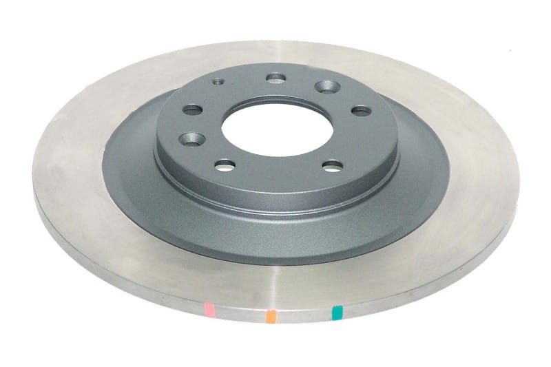 DBA — DBA 06-07 Mazda Mazdaspeed6 Rear 4000 Series Plain Rotor
Brake Rotor
Brake Disc
