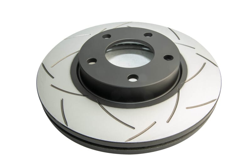 DBA — DBA 04-05 Mazda 3 2.0L Front Slotted Street Series Rotor
T2 Street Series
Brake Rotor