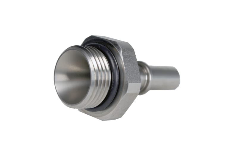 Aeromotive — Aeromotive Adapter 1/2 Male Quick Connect AN-12 ORB
Fitting
