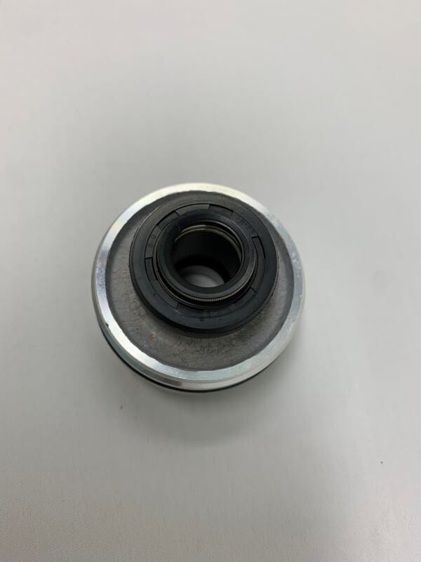 KYB Powersports — KYB 09-23 Yamaha/ Kawasaki/ Honda/ Suzuki Rear Shock Seal Head 50 mm. / 16 mm. w/ Oil Lock