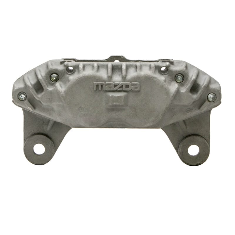 DFC — DFC 86-92 Mazda RX-7 Front-L Silver Zinc Coated Premium Caliper
DFC Brake Caliper