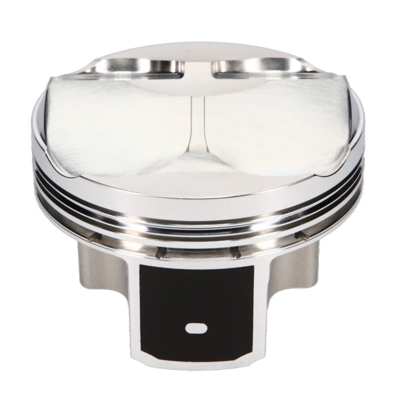 JE Pistons — JE Pistons Honda K-Series 87.5mm Bore 10.0:1 CR 1.176 CD Dome Piston Kit - Set of 4