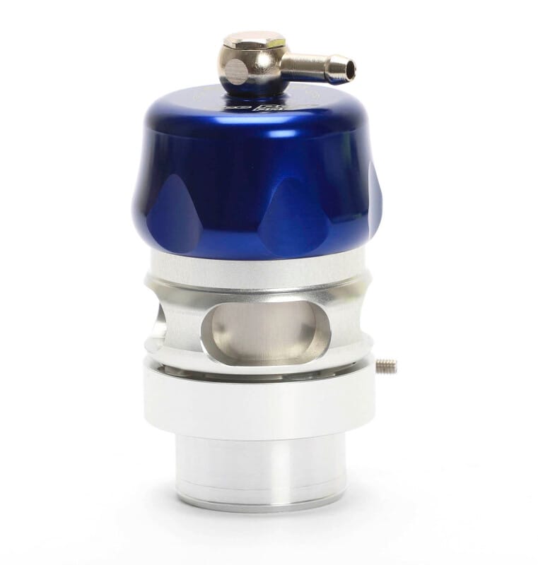 Turbosmart — Turbosmart BOV Vee Port Pro - Blue
Blow Off Valve