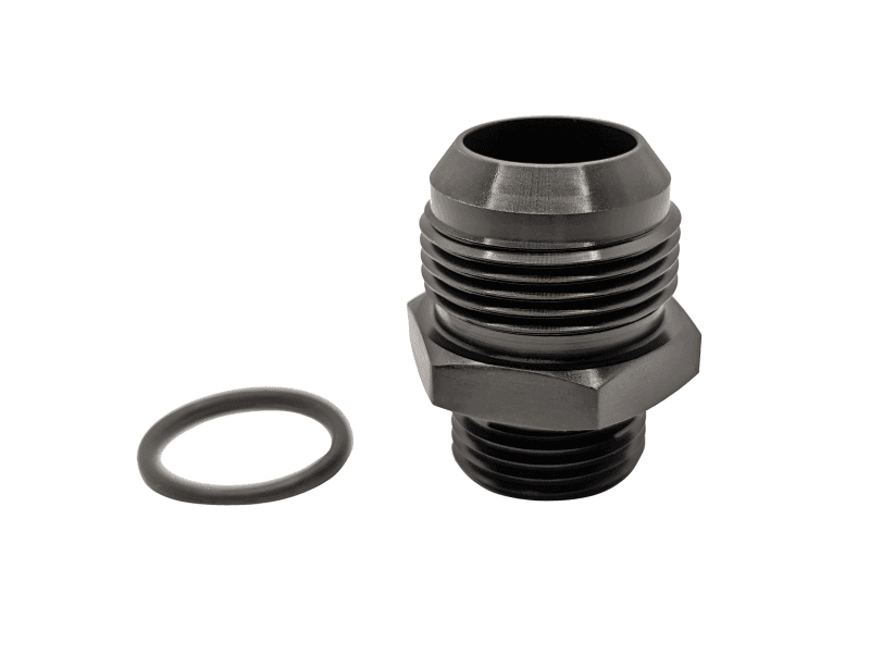 Fuelab — Fuelab Expander Port Fitting -12AN ORB to -16AN 37 Flare