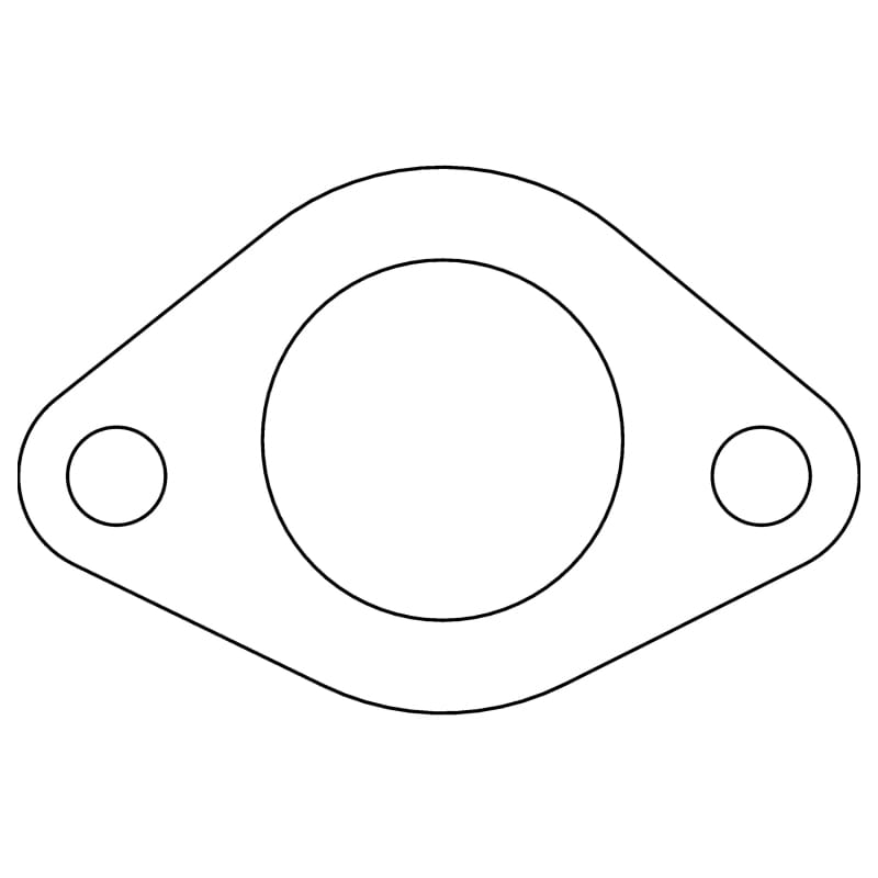 Cometic Gasket — Cometic Gasket BMW M20B25/M20B27 .064in AM Exhaust Manifold Gasket
Exhaust Manifold Gas