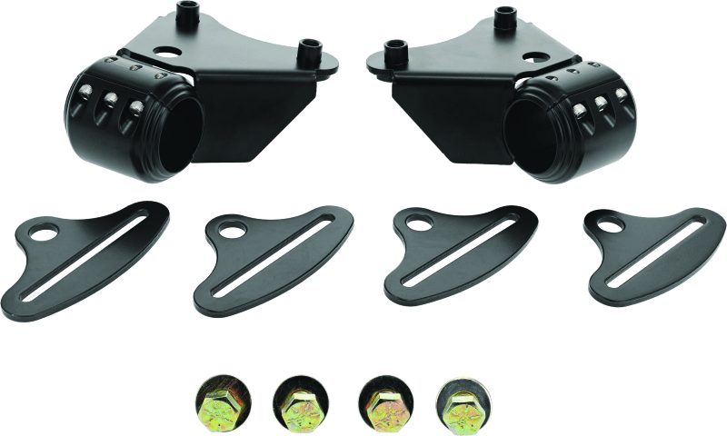 DragonFire Racing — DragonFire Racing 16-22 Yamaha YXZ1000R Harness Anchor Kit