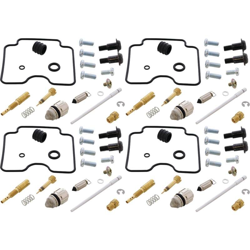 All Balls Racing — All Balls Racing 98-06 Suzuki GSX600F Katana Carburetor Rebuild Kit