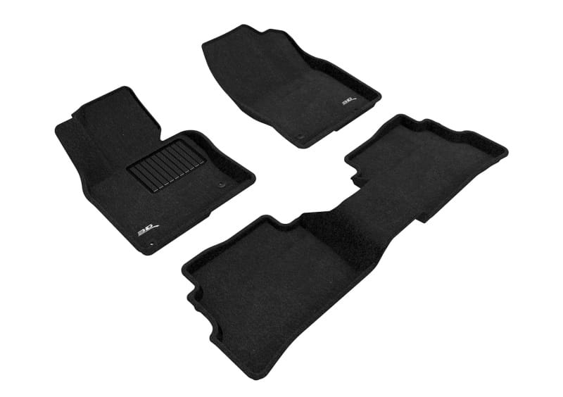 3D MAXpider — 3D MAXpider 17-24 Mazda Cx-5 Elegant Black R1 R2
Floor Mat Set