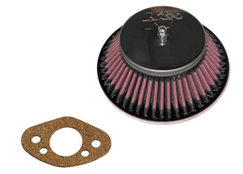 K&N Engineering — K&N 59-74 Rover Custom Round Race Filter Length 6.56in Width 6.31in Height 2.25in
Custom Assy