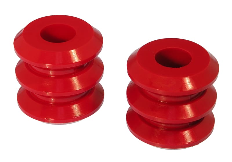 Prothane — Prothane Universal Coil Spring Inserts - 3.5in High - Red
COIL SPRING ISOLATOR