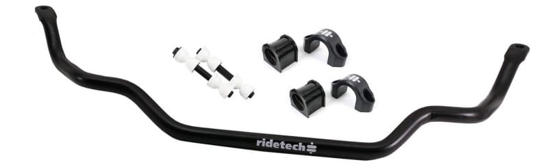 Ridetech — Ridetech Front Sway Bar 67-70 Mustang and Cougar with Big Block Engine
Frt Sway Bar 67-70 M