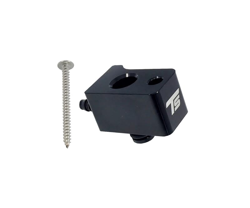 Torque Solution — Torque Solution Billet Boost Tap Volkswagen / Audi TSI Gen 3 Boost Tap