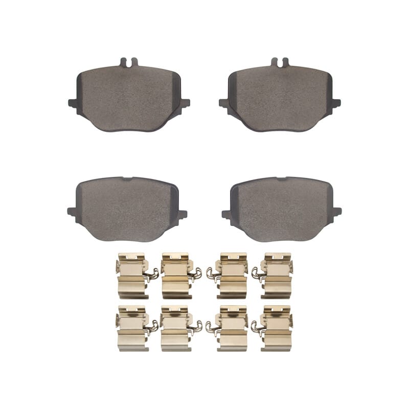 DFC — DFC 21-25 Mercedes-Benz E450 Rear 4000 HybriDynamic Brake Pads and Hardware Kit
DFC Brake Pad Set
