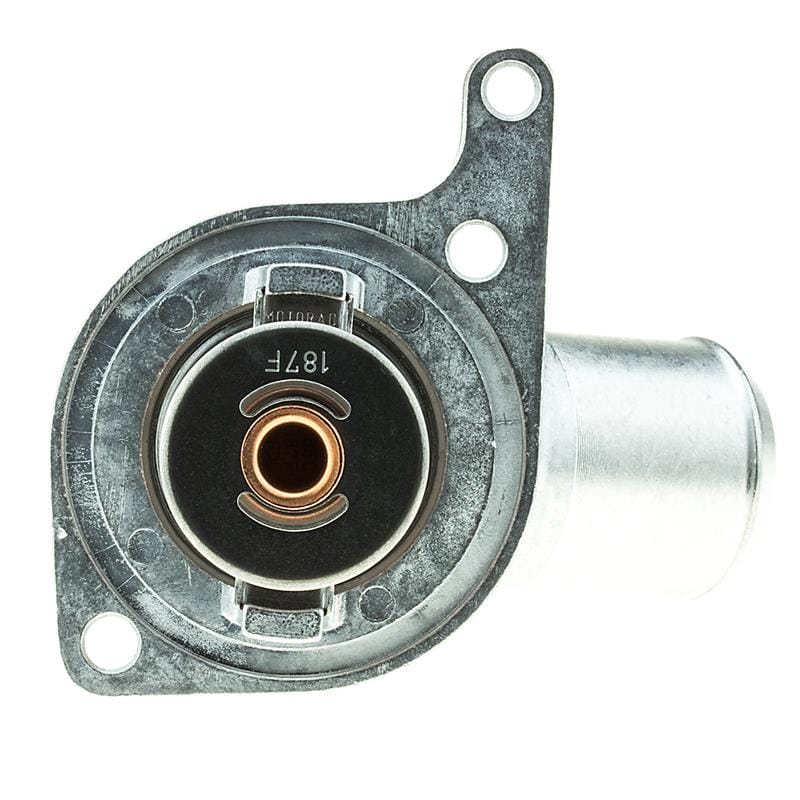 Gates — Gates 98-00 Chevy Camaro V8 / 99-06 Chevy Silverado/GMC Sierra (Gas) OE Type Thermostat - 187 Degree