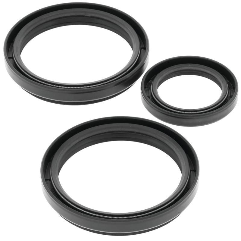 QuadBoss — Differential Seal Kit, Front