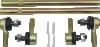 QuadBoss — QuadBoss 04-07 Suzuki LT-A500F Vinson Tie Rod Assembly Upgrade Kit