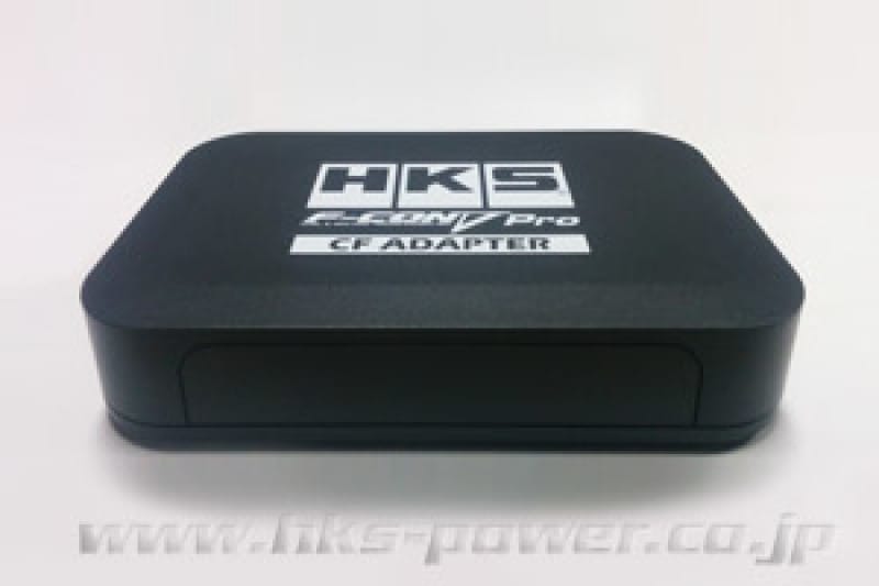 HKS — HKS F-CON V pro CF adapter R35