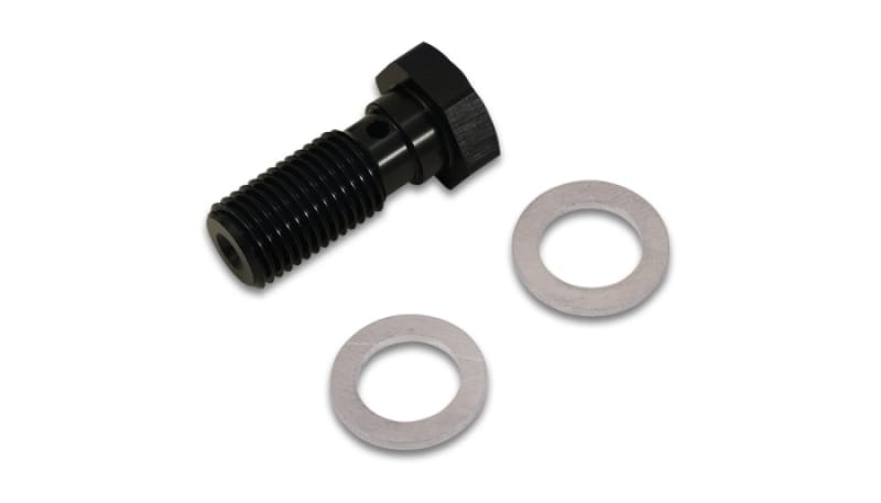 Vibrant — Vibrant Banjo Bolt Thread Size 7/16in - 24 Bolt Length 23mm
7/16"-24BanjoBlt23mm