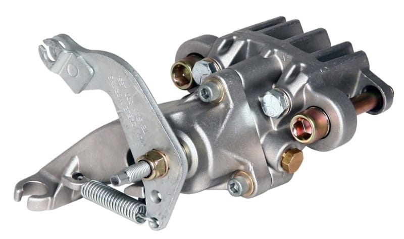 Wilwood — Wilwood Caliper-HM5 Hydra Mechanical - R/H 1.19in Pistons .19in Disc
BRAKE CALIPER