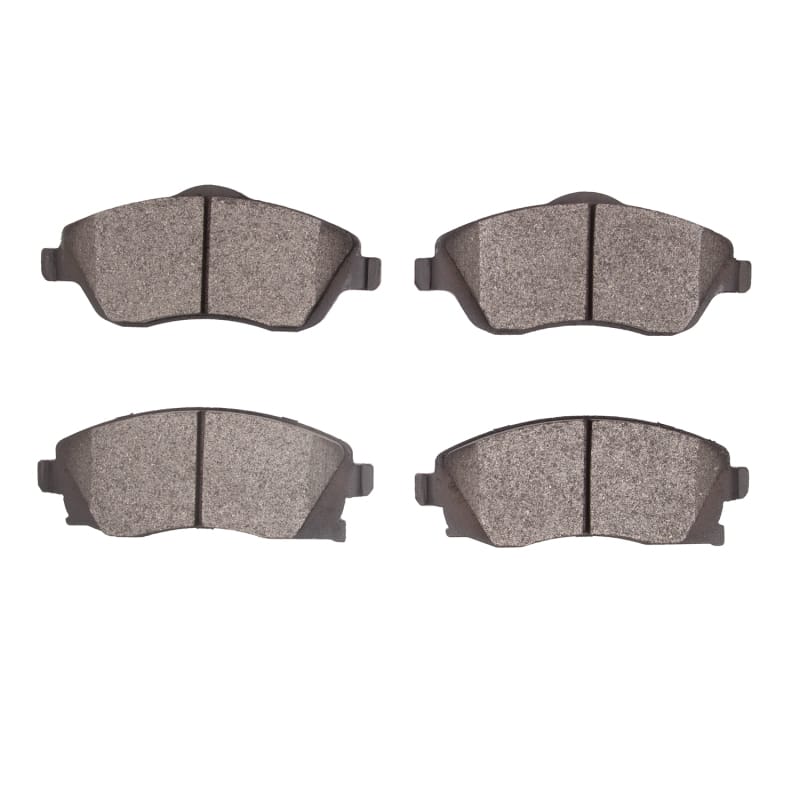 DFC — DFC 02-17 Chevrolet Tornado (Mexico) Front 3000 Semi-Metallic Brake Pads
DFC Brake Pad Set