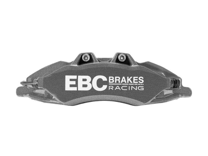 EBC — EBC Racing 12-17 Ford Fiesta ST MK7 1.6L Turbo Anodized Apollo-4 Calipers 300mm Rotors Front BBK
DscBrkUpgradeKit