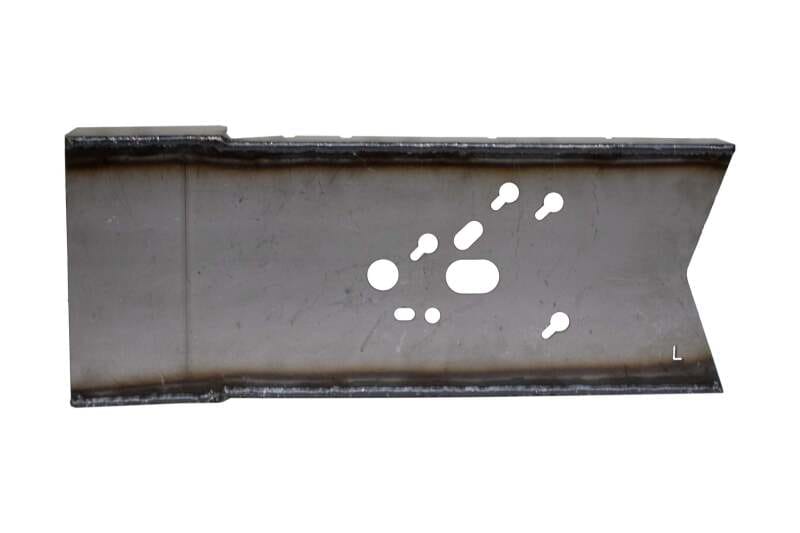 RustBuster — Rust Buster 2001-2010 Chevy Silverado / GMC Sierra 2500HD Short Bed Over Axle Frame Section - Left
