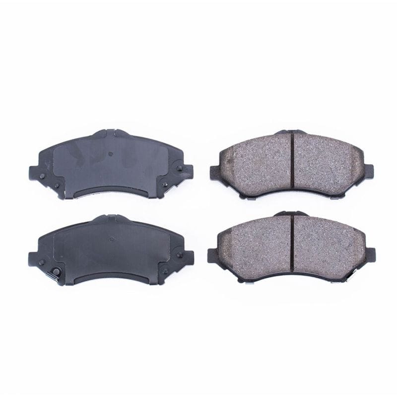 PowerStop — Power Stop 08-16 Chrysler Town & Country Front Z16 Evolution Ceramic Brake Pads
Z16 Brake Pads
