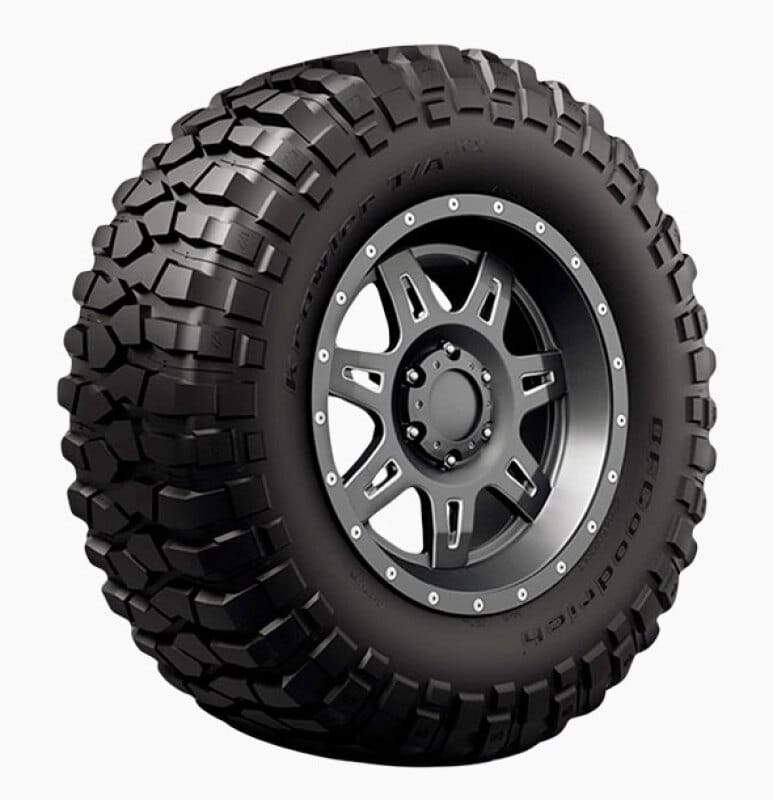 BFGoodrich — BFGoodrich Krawler TA KX 37x12.50R17 LT TL Non-DOT