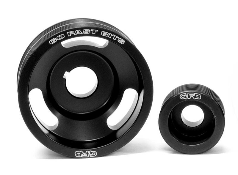 Go Fast Bits — GFB Replacement Part for Subaru Pulley Kits - Belt kit to suit pulley kits 2000 2001 & 2200 (2 belt