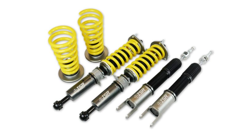 ISR Performance — ISR Performance Pro Series Coilovers - Nissan 370z Z34