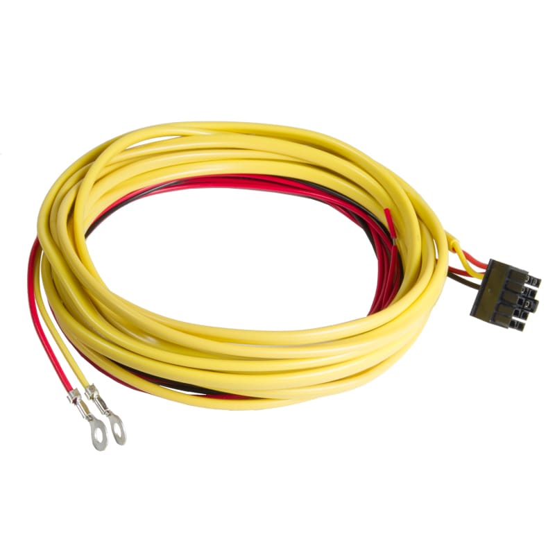 AutoMeter — Autometer Wire Harness Pyrometer Digital Stepper Incandescent
LOOM EGT STPR INCAND