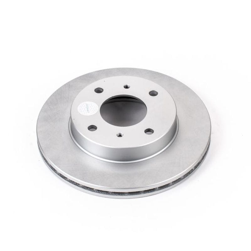 PowerStop — Power Stop 91-96 Infiniti G20 Front Evolution Geomet Coated Rotor
PowerStop EVC