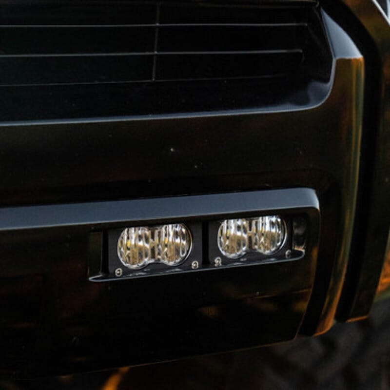 Baja Designs — Baja Designs 2023+ Toyota Sequoia S2 Sport OEM Fog Light Replacement Kit