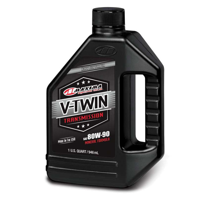 Maxima — Maxima V-Twin Transmission 80W90 Mineral Gear Oil - 1L