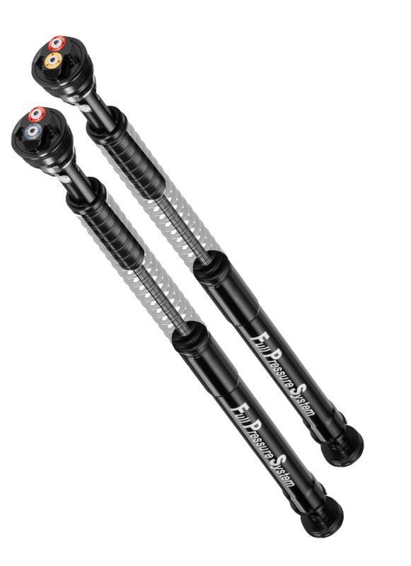 Bitubo Suspension — Bitubo EBH0 Pressurized Cartridge Adjustable: Spring Preload, Reb., Comp. w/o Springs And Oil