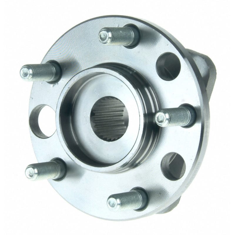 Moog — MOOG 1988 Dodge Caravan Front Hub Assembly