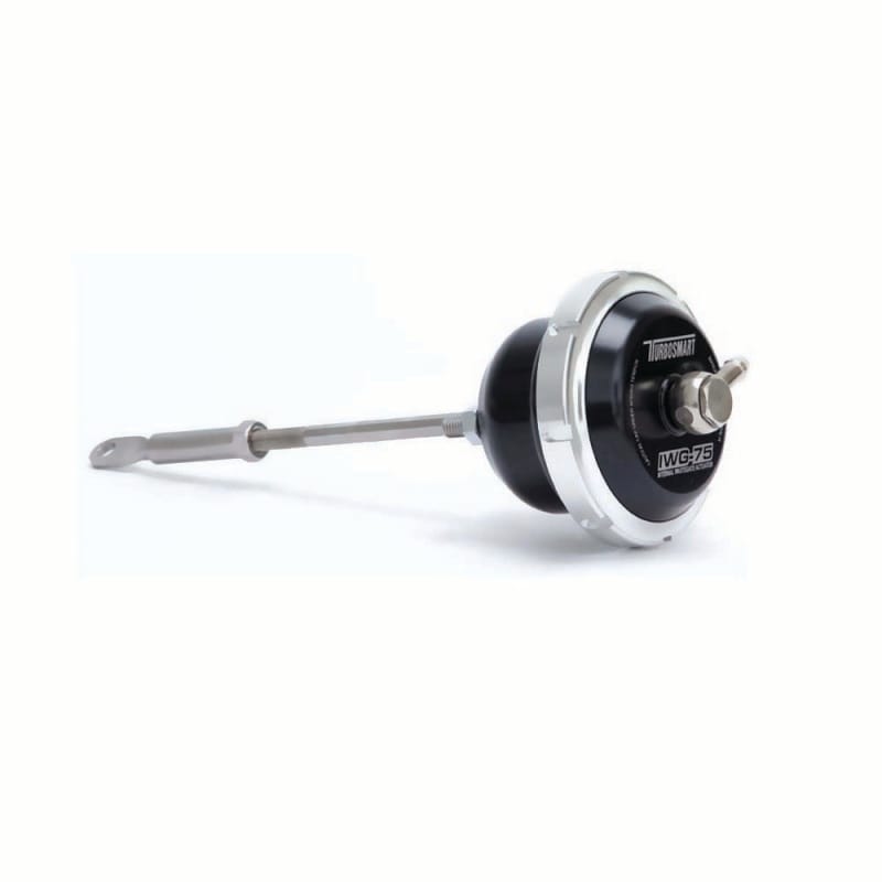Turbosmart — Turbosmart IWG75 Mazda Protege 7 PSI Black Internal Wastegate Actuator
Wastegate